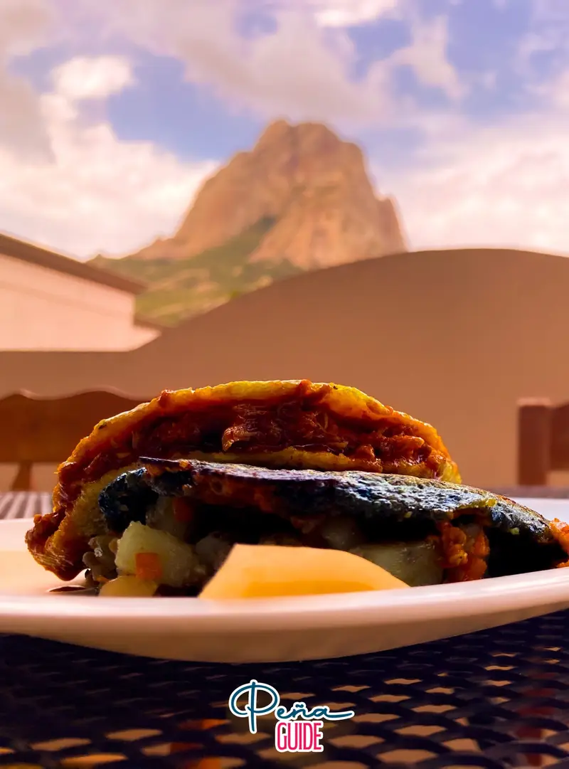 Gorditas Doña Coco: el maíz que cuenta historias en Bernal — foto 5