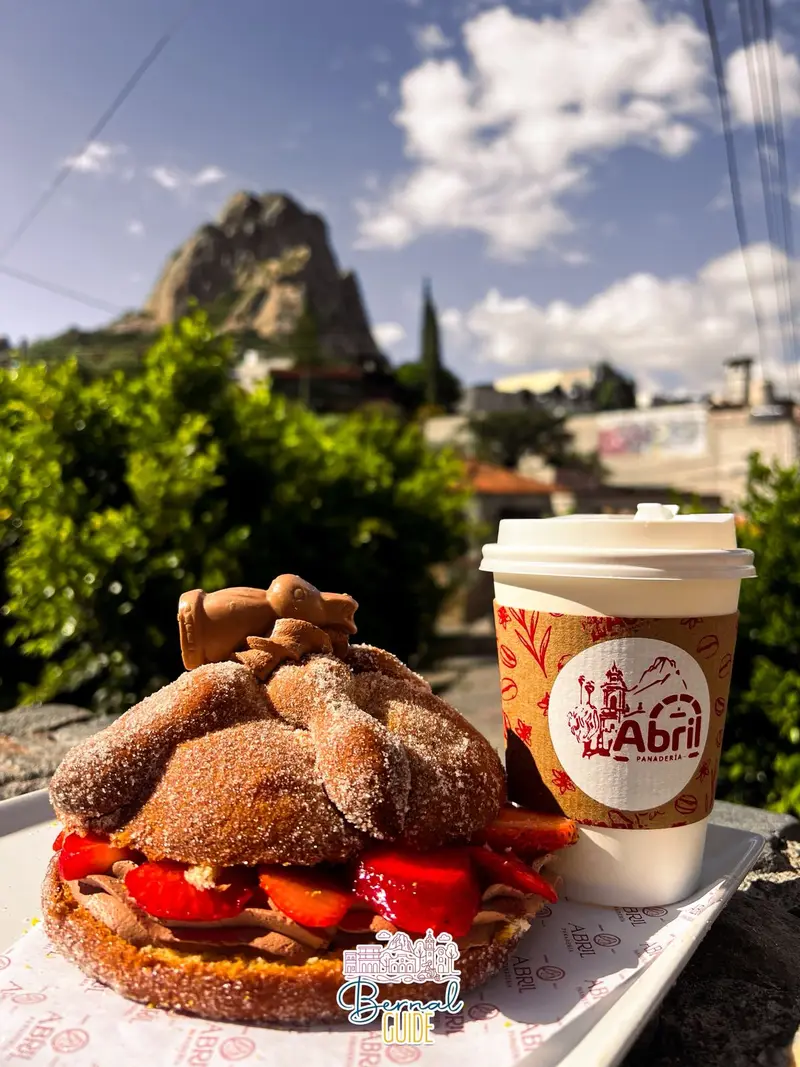 Panadería Abril
