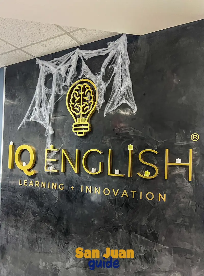 IQ English San Juan del Río: aprende inglés con un método que realmente funciona