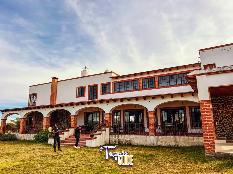 Viñedo San Juanito: experiencia sensorial en Tequisquiapan — foto 7