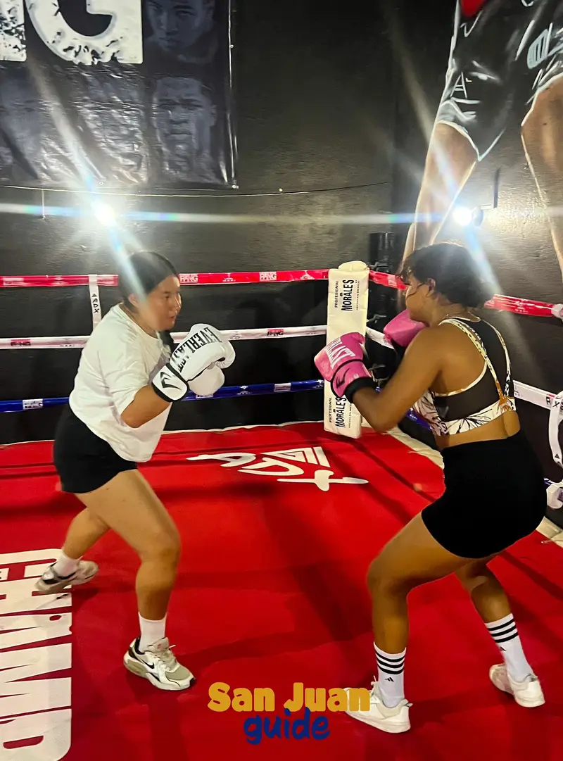 Champions Ring Boxing Studio — foto 7