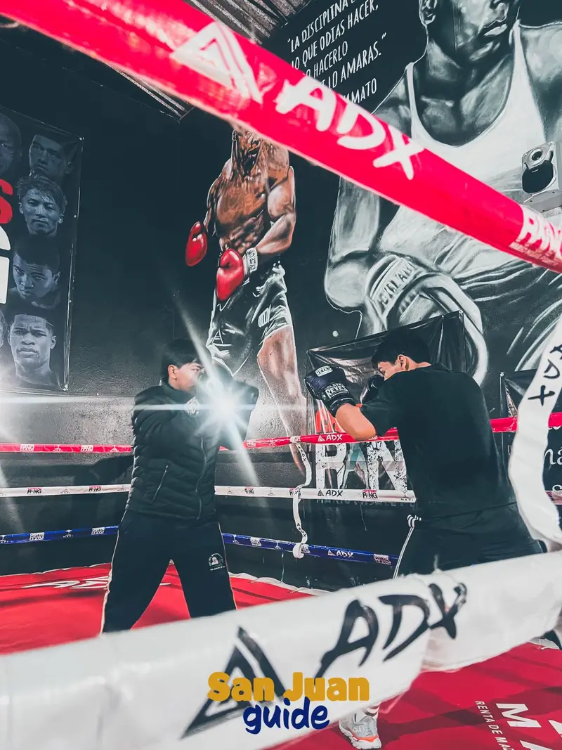 Champions Ring Boxing Studio — foto 4